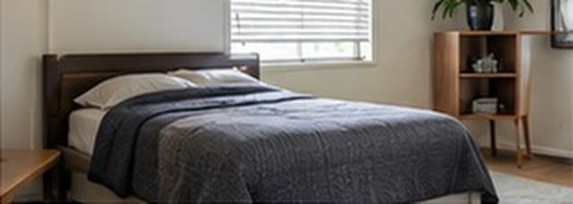 Your room in Redcliffe